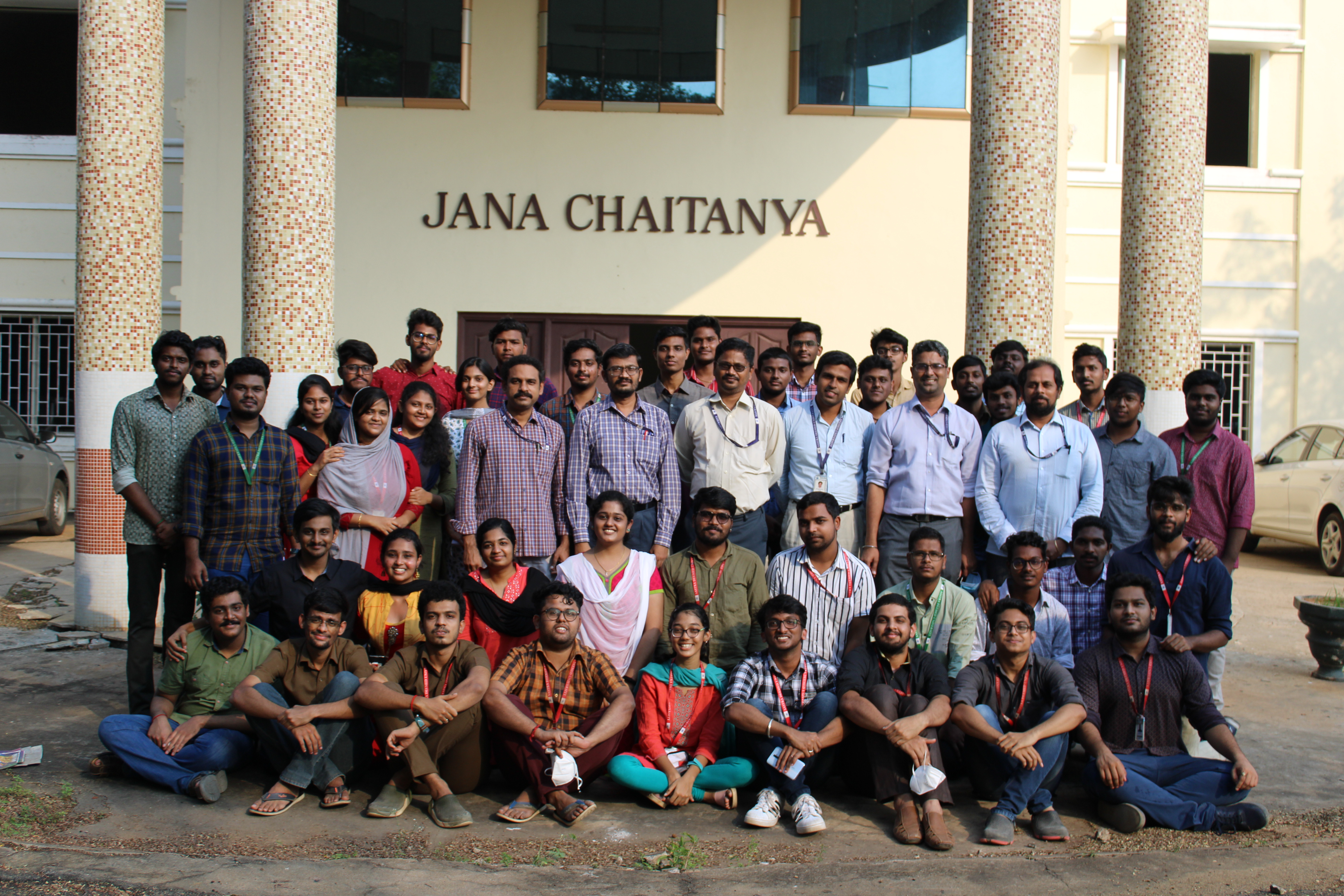 Chemical engineering Class of 2018–2022, SASTRA University